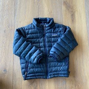 Navy 4t Patagonia jacket